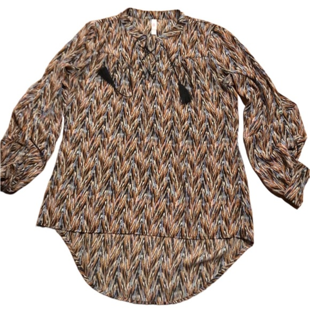 Xhilaration Top Women’s Size XS/TP